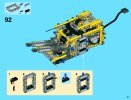 Bauanleitungen LEGO - Technic - 42009 - Mobiler Schwerlastkran: Page 67