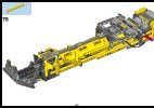 Bauanleitungen LEGO - Technic - 42009 - Mobiler Schwerlastkran: Page 2