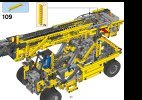 Bauanleitungen LEGO - Technic - 42009 - Mobiler Schwerlastkran: Page 8