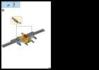 Bauanleitungen LEGO - Technic - 42009 - Mobiler Schwerlastkran: Page 35