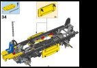 Bauanleitungen LEGO - Technic - 42009 - Mobiler Schwerlastkran: Page 41