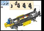 Bauanleitungen LEGO - Technic - 42009 - Mobiler Schwerlastkran: Page 42