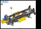 Bauanleitungen LEGO - Technic - 42009 - Mobiler Schwerlastkran: Page 48