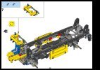 Bauanleitungen LEGO - Technic - 42009 - Mobiler Schwerlastkran: Page 53