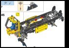 Bauanleitungen LEGO - Technic - 42009 - Mobiler Schwerlastkran: Page 60