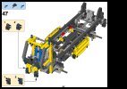 Bauanleitungen LEGO - Technic - 42009 - Mobiler Schwerlastkran: Page 62