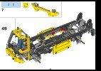 Bauanleitungen LEGO - Technic - 42009 - Mobiler Schwerlastkran: Page 67