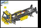 Bauanleitungen LEGO - Technic - 42009 - Mobiler Schwerlastkran: Page 69