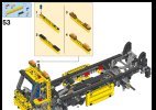 Bauanleitungen LEGO - Technic - 42009 - Mobiler Schwerlastkran: Page 71