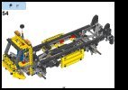 Bauanleitungen LEGO - Technic - 42009 - Mobiler Schwerlastkran: Page 72