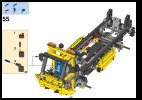 Bauanleitungen LEGO - Technic - 42009 - Mobiler Schwerlastkran: Page 73