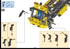 Bauanleitungen LEGO - Technic - 42009 - Mobiler Schwerlastkran: Page 74