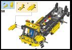 Bauanleitungen LEGO - Technic - 42009 - Mobiler Schwerlastkran: Page 76