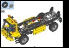 Bauanleitungen LEGO - Technic - 42009 - Mobiler Schwerlastkran: Page 77