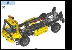 Bauanleitungen LEGO - Technic - 42009 - Mobiler Schwerlastkran: Page 78