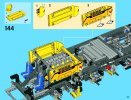 Bauanleitungen LEGO - Technic - 42009 - Mobiler Schwerlastkran: Page 59