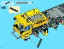 Bauanleitungen LEGO - Technic - 42009 - Mobiler Schwerlastkran: Page 70