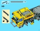 Bauanleitungen LEGO - Technic - 42009 - Mobiler Schwerlastkran: Page 71