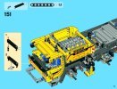 Bauanleitungen LEGO - Technic - 42009 - Mobiler Schwerlastkran: Page 73