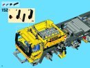 Bauanleitungen LEGO - Technic - 42009 - Mobiler Schwerlastkran: Page 74