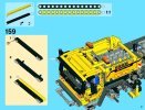 Bauanleitungen LEGO - Technic - 42009 - Mobiler Schwerlastkran: Page 81