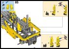 Bauanleitungen LEGO - Technic - 42009 - Mobiler Schwerlastkran: Page 30