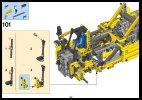 Bauanleitungen LEGO - Technic - 42009 - Mobiler Schwerlastkran: Page 60