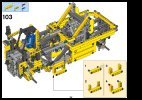 Bauanleitungen LEGO - Technic - 42009 - Mobiler Schwerlastkran: Page 62