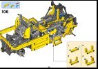 Bauanleitungen LEGO - Technic - 42009 - Mobiler Schwerlastkran: Page 65