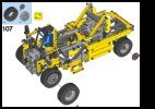 Bauanleitungen LEGO - Technic - 42009 - Mobiler Schwerlastkran: Page 66