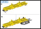 Bauanleitungen LEGO - Technic - 42009 - Mobiler Schwerlastkran: Page 87