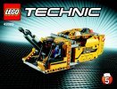 Bauanleitungen LEGO - Technic - 42009 - Mobiler Schwerlastkran: Page 1