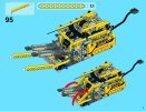 Bauanleitungen LEGO - Technic - 42009 - Mobiler Schwerlastkran: Page 3