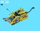 Bauanleitungen LEGO - Technic - 42009 - Mobiler Schwerlastkran: Page 4