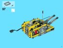 Bauanleitungen LEGO - Technic - 42009 - Mobiler Schwerlastkran: Page 5