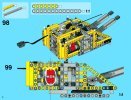 Bauanleitungen LEGO - Technic - 42009 - Mobiler Schwerlastkran: Page 6