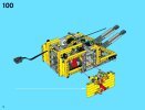 Bauanleitungen LEGO - Technic - 42009 - Mobiler Schwerlastkran: Page 12