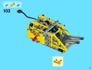 Bauanleitungen LEGO - Technic - 42009 - Mobiler Schwerlastkran: Page 15