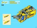 Bauanleitungen LEGO - Technic - 42009 - Mobiler Schwerlastkran: Page 25