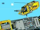 Bauanleitungen LEGO - Technic - 42009 - Mobiler Schwerlastkran: Page 32