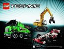 Bauanleitungen LEGO - Technic - 42009 - Mobiler Schwerlastkran: Page 36