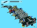 Bauanleitungen LEGO - Technic - 42009 - Mobiler Schwerlastkran: Page 43