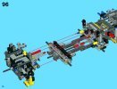 Bauanleitungen LEGO - Technic - 42009 - Mobiler Schwerlastkran: Page 66