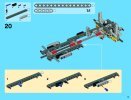 Bauanleitungen LEGO - Technic - 42009 - Mobiler Schwerlastkran: Page 19