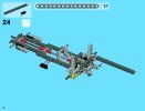 Bauanleitungen LEGO - Technic - 42009 - Mobiler Schwerlastkran: Page 22