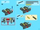 Bauanleitungen LEGO - Technic - 42009 - Mobiler Schwerlastkran: Page 79