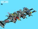 Bauanleitungen LEGO - Technic - 42009 - Mobiler Schwerlastkran: Page 82