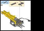 Bauanleitungen LEGO - Technic - 42009 - Mobiler Schwerlastkran: Page 5