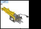 Bauanleitungen LEGO - Technic - 42009 - Mobiler Schwerlastkran: Page 6