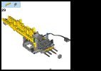 Bauanleitungen LEGO - Technic - 42009 - Mobiler Schwerlastkran: Page 10